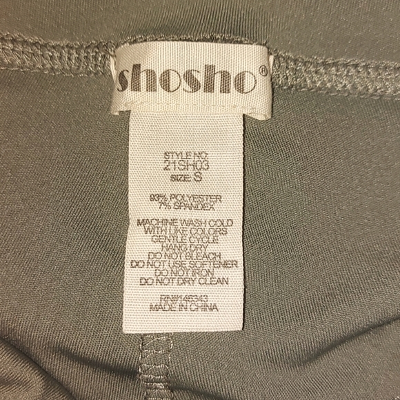 2 Bike Shorts - Picture 4 of 6